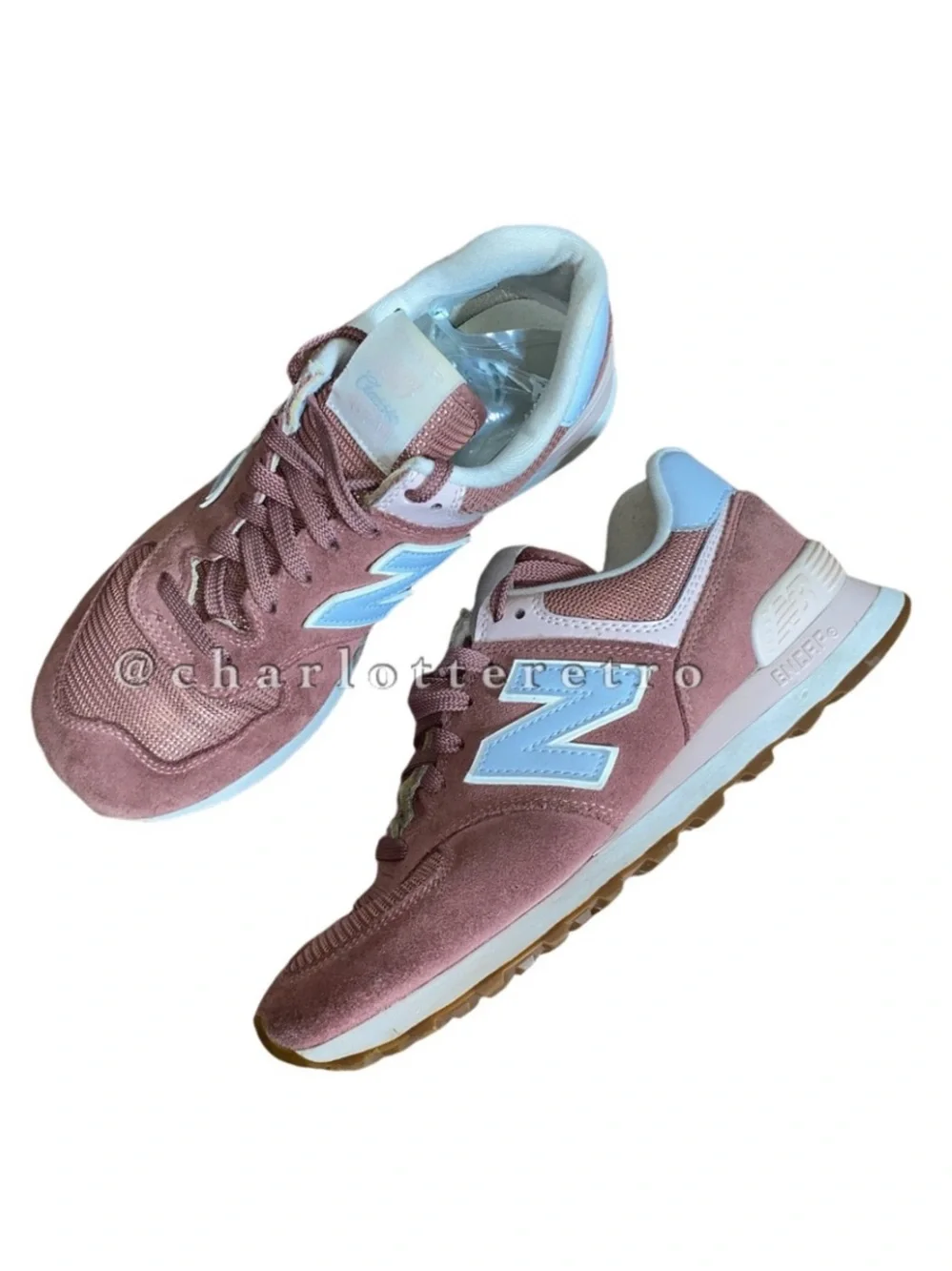 New Balance 574 Classic • Summer Dusk